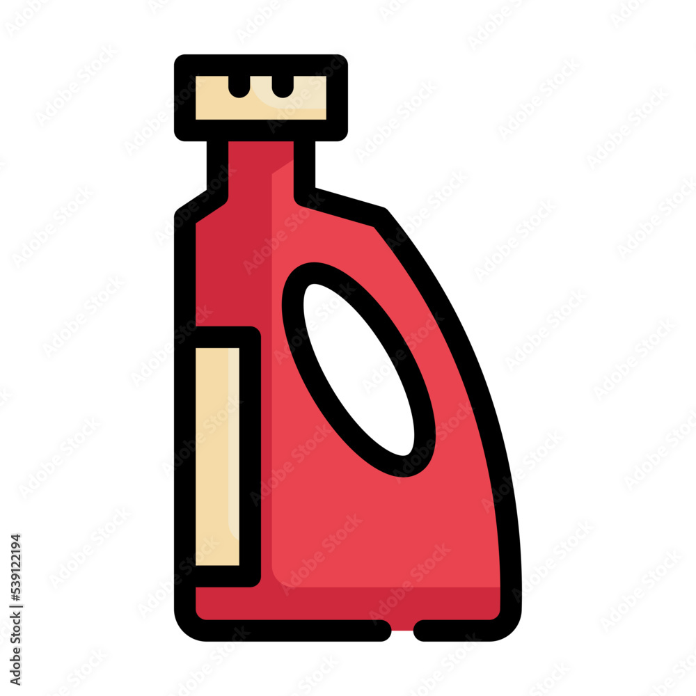 water gallon bottle filled outline icon water gallon bottle filled outline icon
