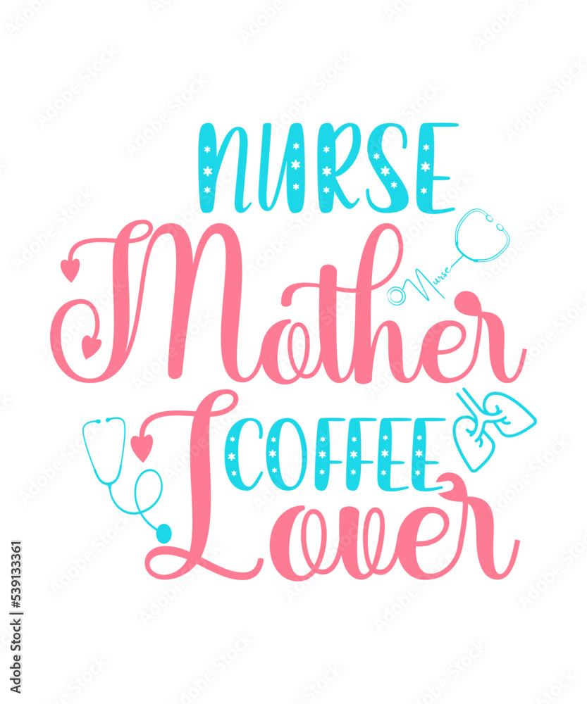 Obraz premium nurse svg bundle, nurse png bundle, nurse svg bundle, cricut shirt, commercial use nursing svg, nursing png, eps, dxf ,jpg, Nurse SVG Bundle, Nurse Quotes SVG, Doctor Svg, Nurse Superhero, Nurse Svg.