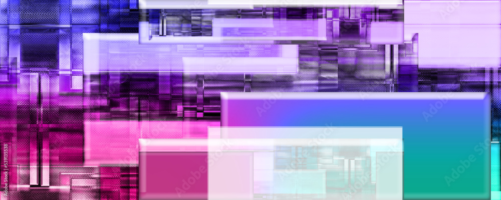 Abstract glitch art grid texture background image. Abstract glitch art grid texture background image.