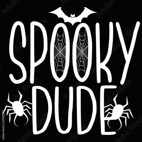 spooky dude