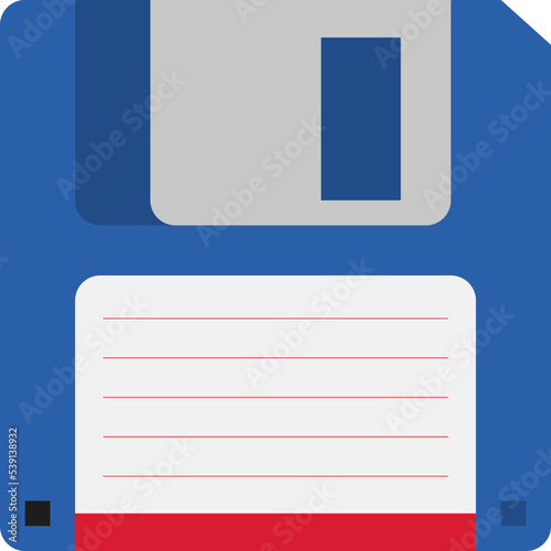 computer floppy and old 3.5 inch disk