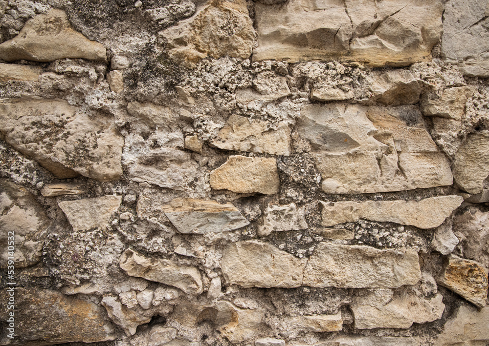 Fototapeta premium stone wall background texture design