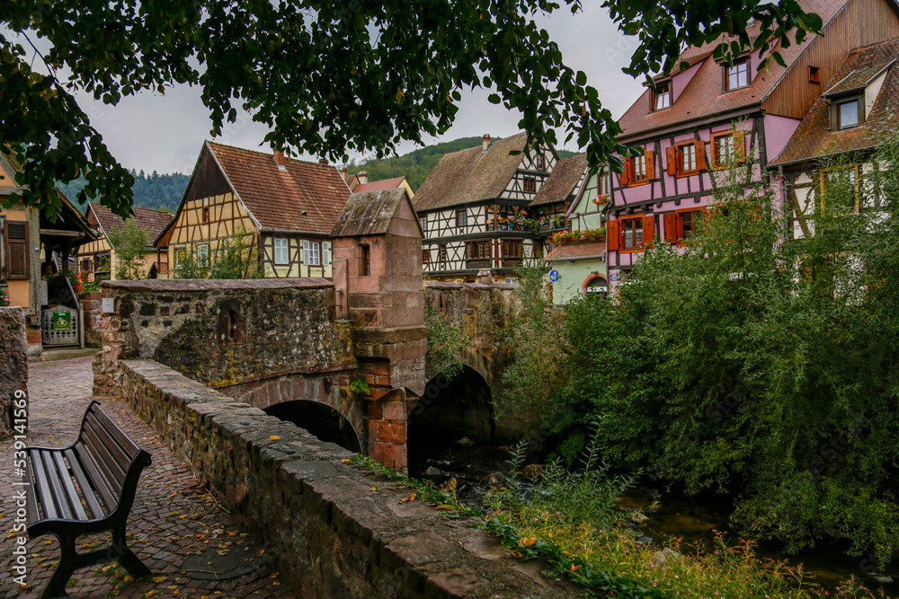 France. Colmar. Alsace.