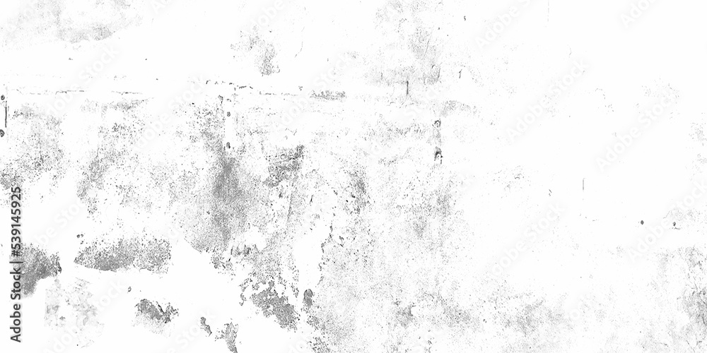 White cement, stone and concrete grunge wall texture background. Retro pattern wall plaster and scratches, You can use for Background, Texture, Wallpaper, template and the other site. 