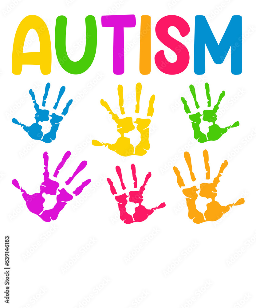 Autism t shirt design Autism t shirt design