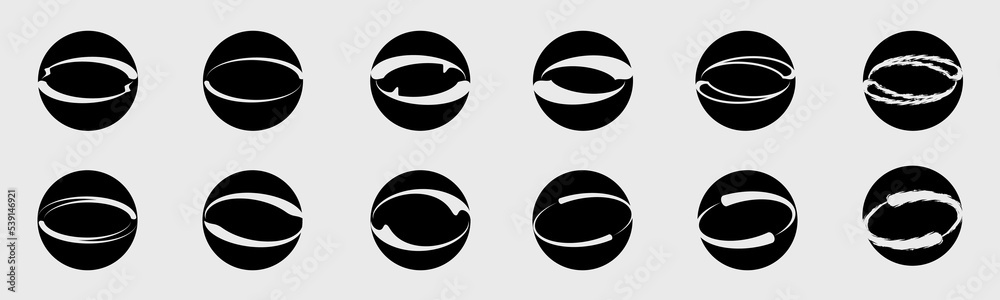 Vector set of Y2K. Minimalist geometric elements. Abstract bauhaus forms. Vector set of Y2K. Minimalist geometric elements. Abstract bauhaus forms.