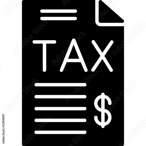 Tax Icon