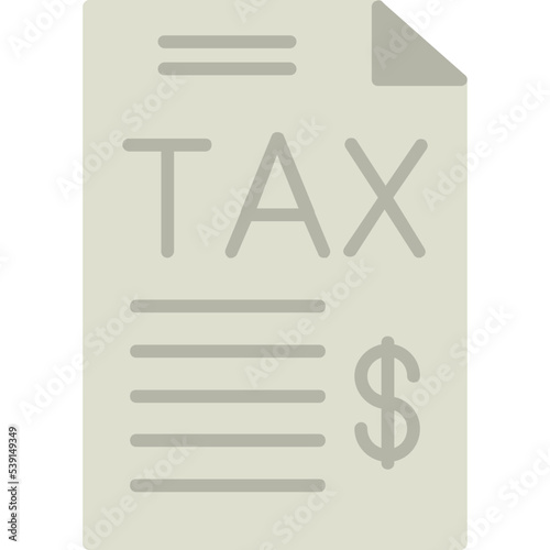 Tax Icon