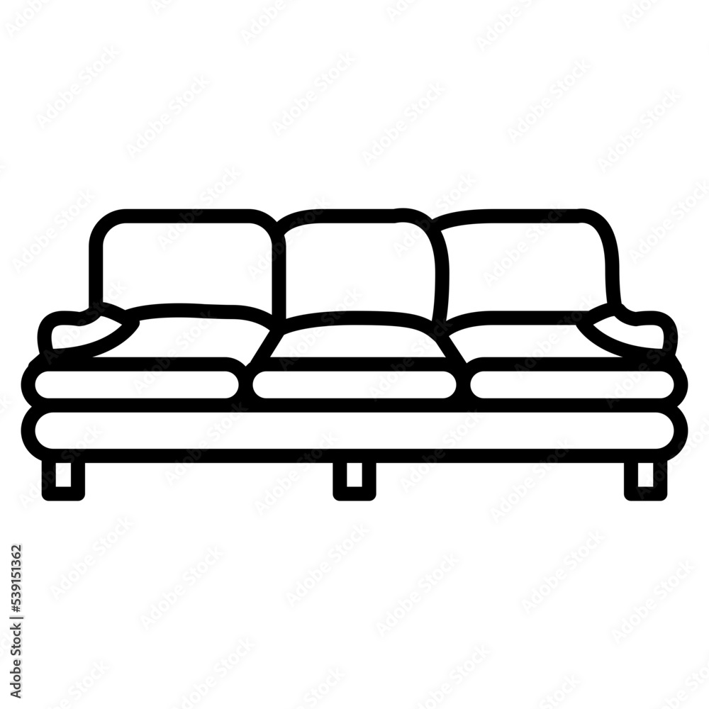 sofa icon