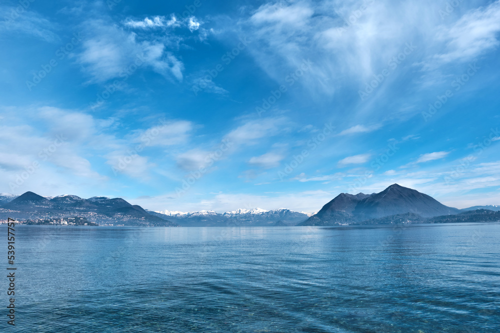 Lake Maggiore, Italy