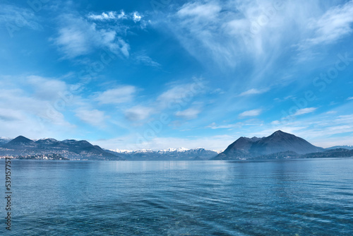 Lake Maggiore, Italy © minigraph