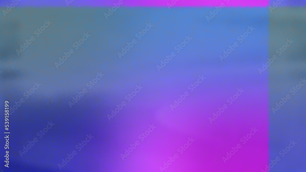 Fototapeta premium Abstract iridescent glitch art texture background image.