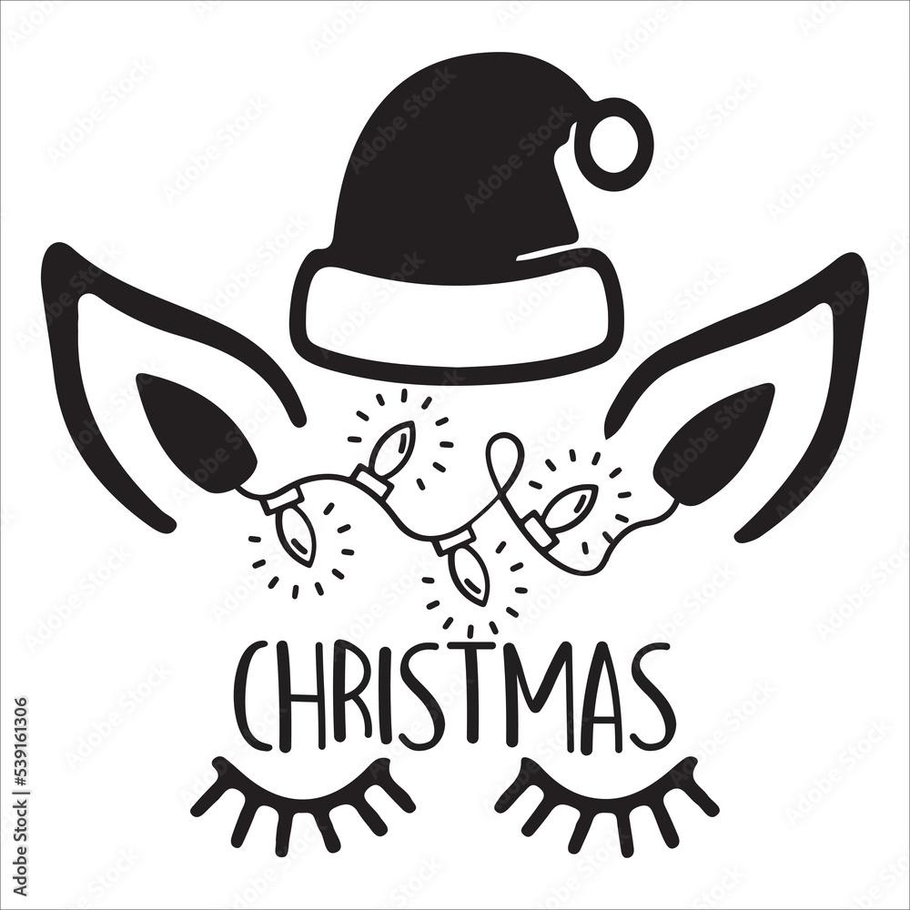 Christmas Happy Halloween shirt print template, Pumpkin Fall Witches Halloween Costume shirt design