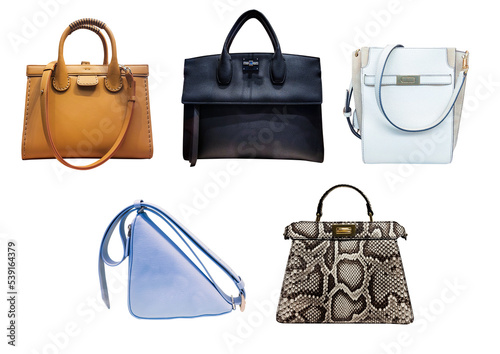 College of women fashionable bags