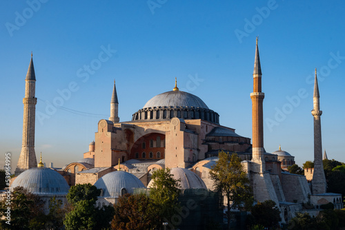 Monuments of Constantinople and Ottoman Istanbul