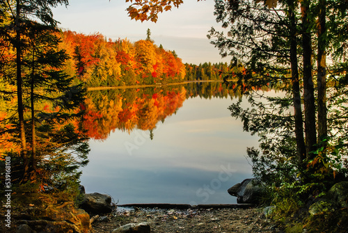 Craig Lake State Park, MI photo