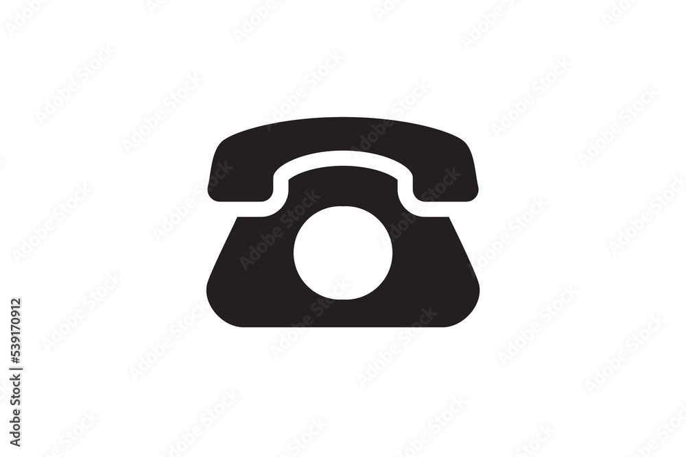 Call phone icon. Communication and support vector symbol. Telephone sign. Call phone icon. Communication and support vector symbol. Telephone sign.