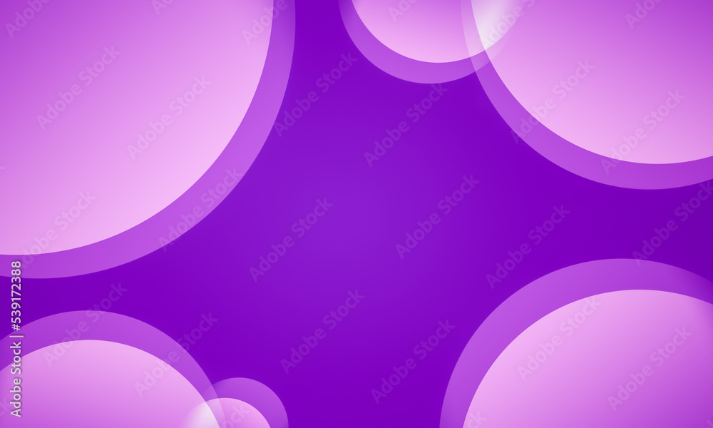 Abstract circular purple background with copy space Abstract circular purple background with copy space