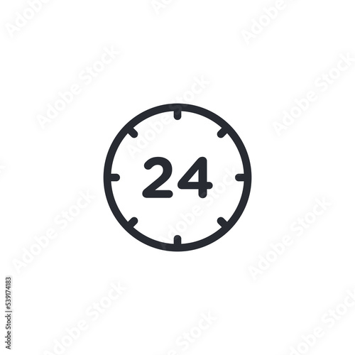 Stopwatch icon. Stopwatch. Vector timer. Measurement icon. Time clock sign. Watch icon. Vector clock face. Time management. Timer. Countdown. Alarm clock. Speed measurement. Online support. Support 