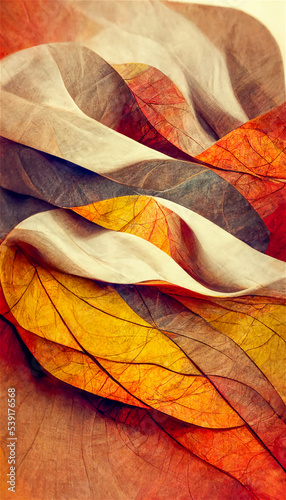 Autumn backdrop