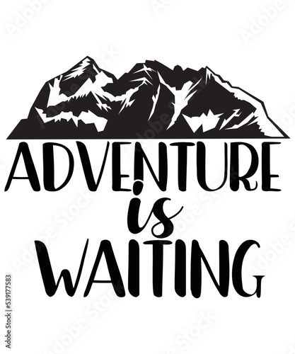 Adventure Svg  Holiday Svg Png  Adventure Awaits Adventure SVG Bundle  Camping SVG