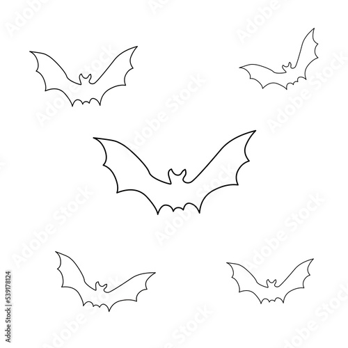 the bats