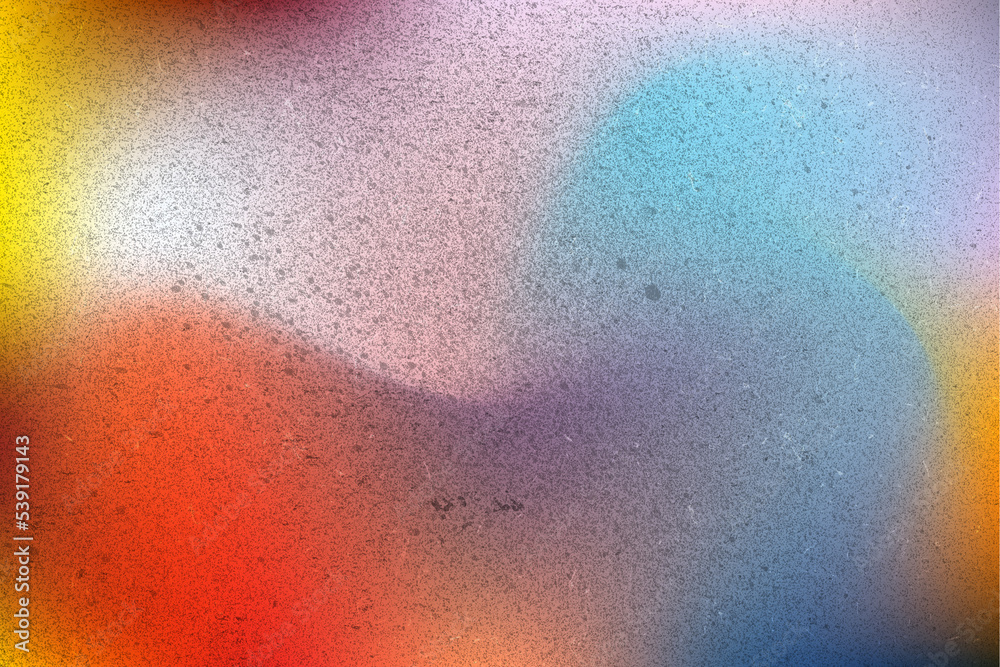 Abstract Gradient mash retro background 