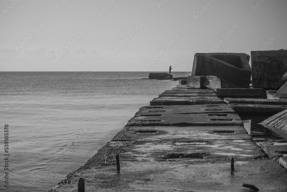 Obraz premium sea