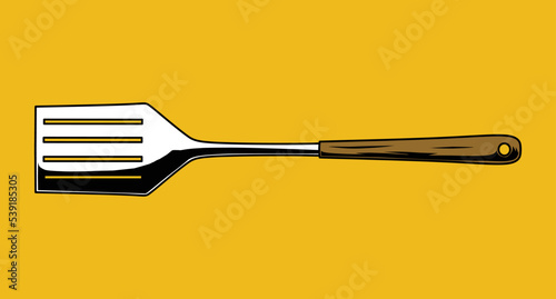spatula vector design