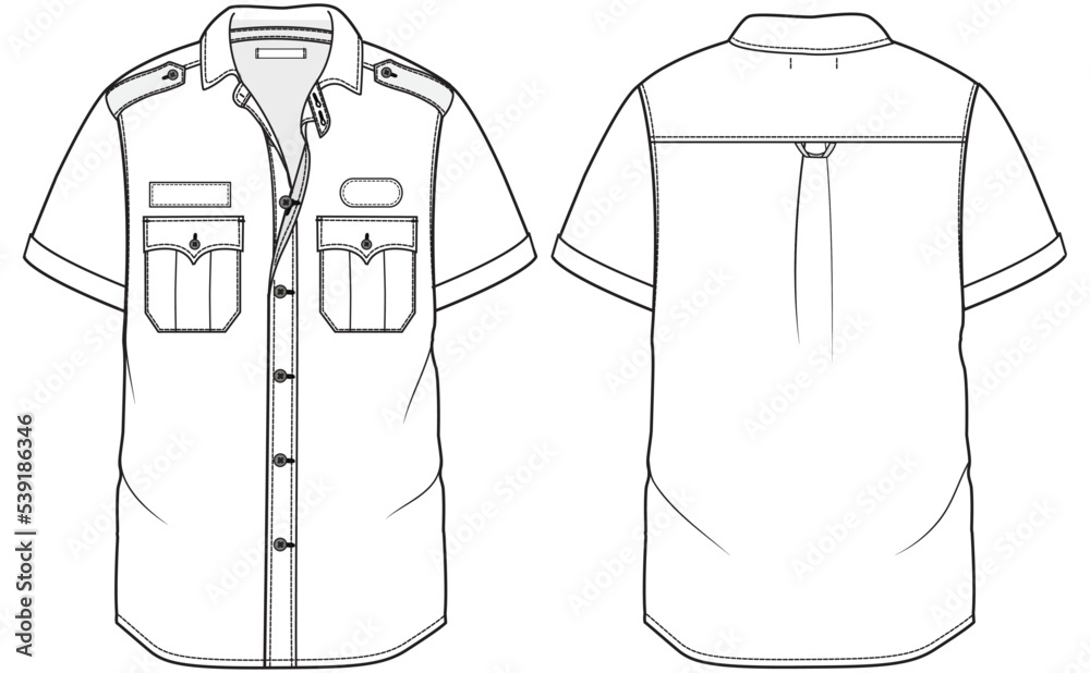 Tshirt design with round hem details sketch for men 12040588 Vector Art  at Vecteezy