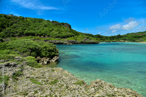 沖縄宮古島の美しい風景 © Raicho