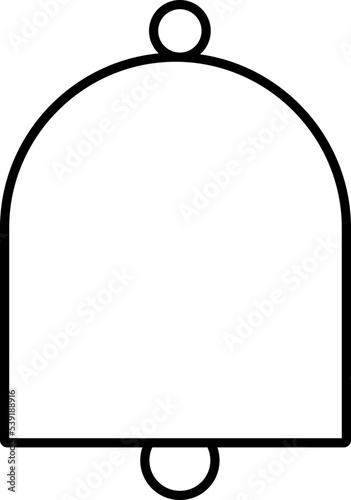 bell icon (pin)
