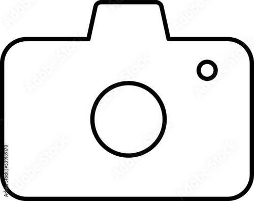 photo, camera icon vector illustration