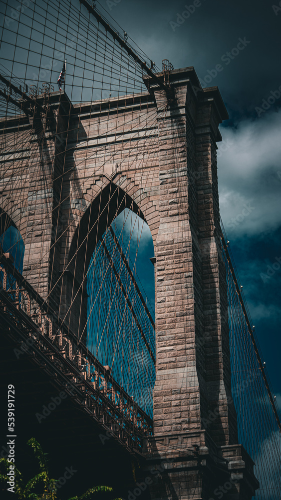 Fototapeta premium Brooklyn Bridge 1