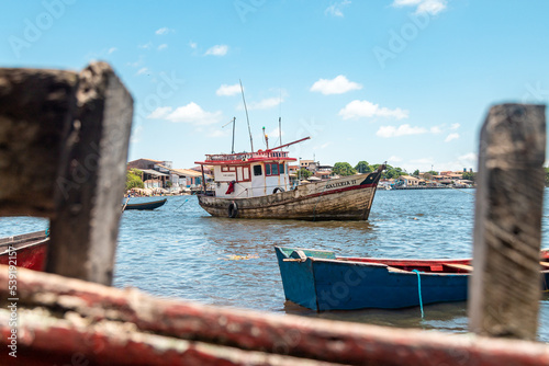 barcos Barreinhas