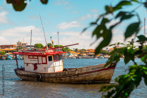 barcos Barreinhas