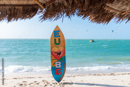 Praia de barra grande - pi