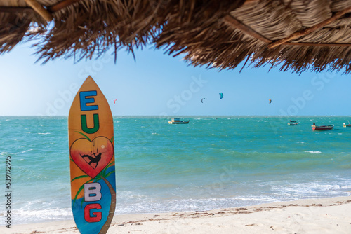 Praia de barra grande - pi