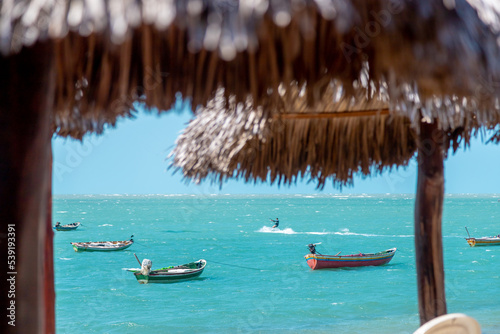 Praia de barra grande - pi