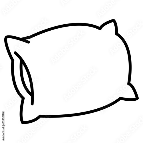 pillow icon photo