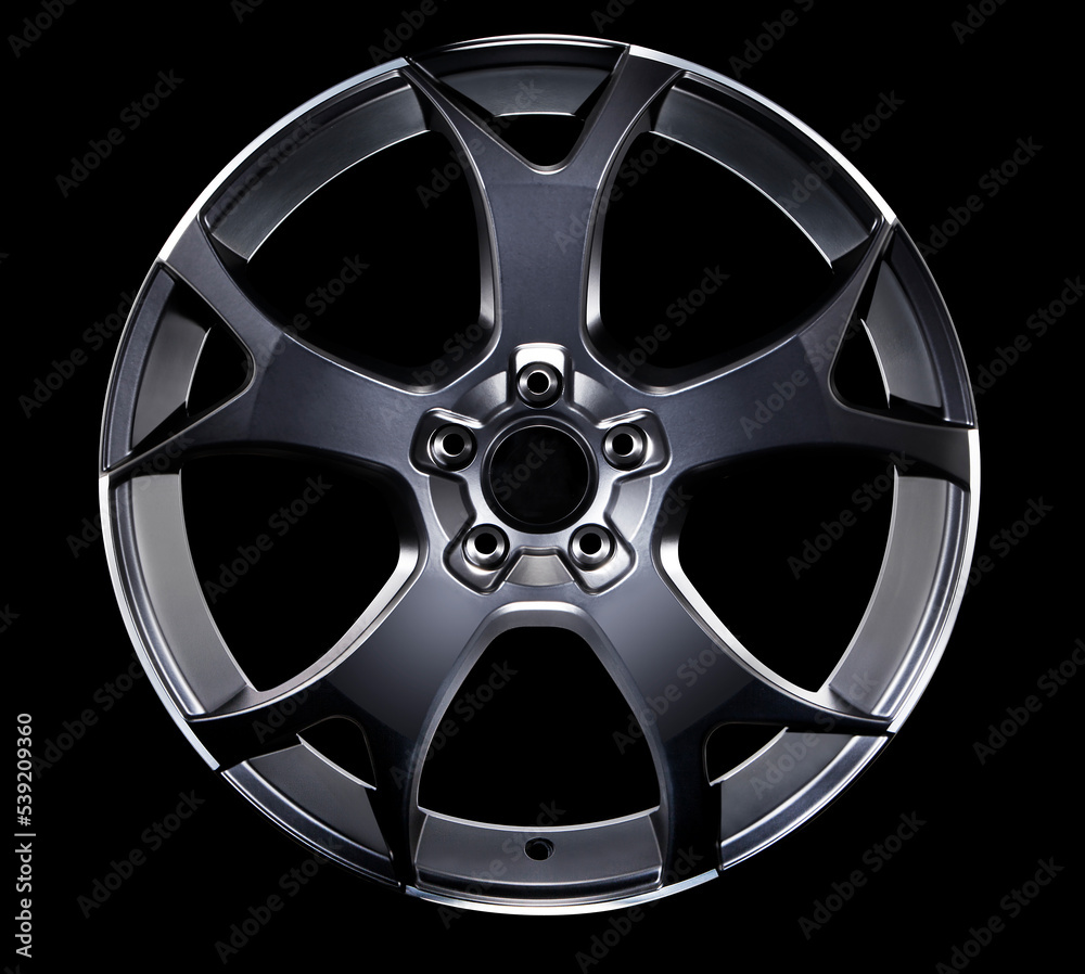 Obraz premium Autofelge