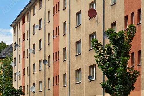 mainz, neustadt photo