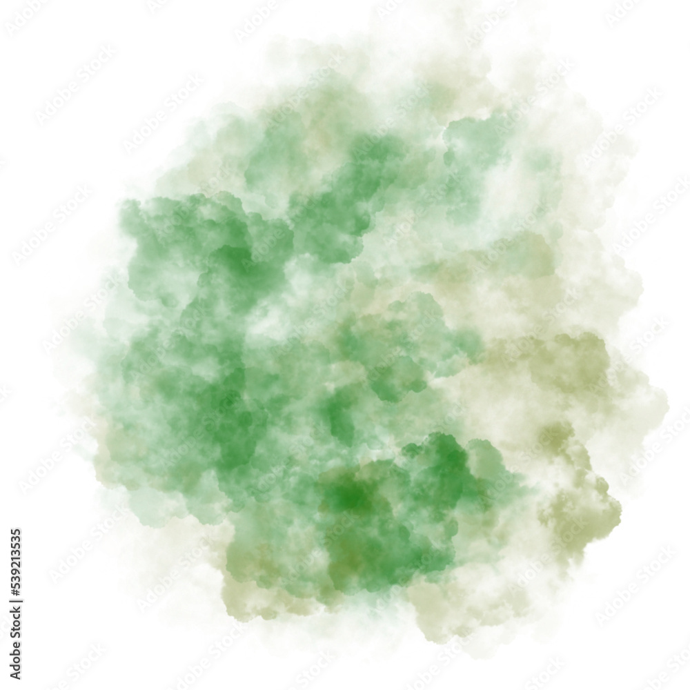 Smoke Splash Abstract Space Watercolor Smoke Splash Abstract Space Watercolor