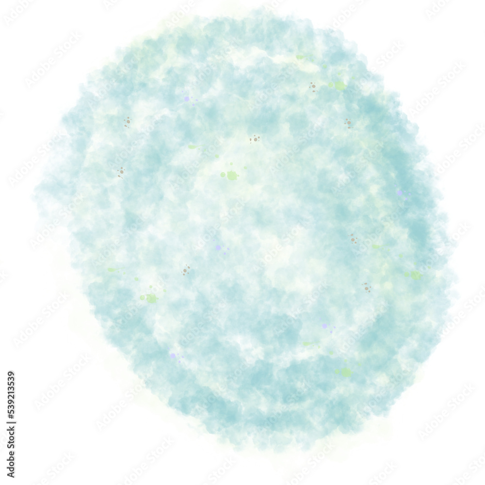 Smoke Splash Abstract Space Watercolor Smoke Splash Abstract Space Watercolor