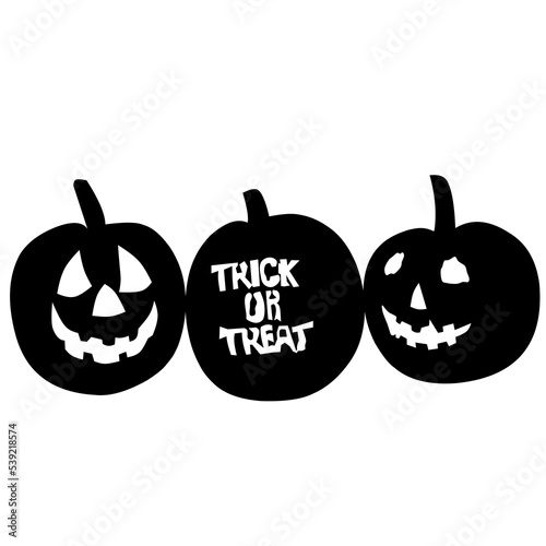 halloween pumpkin face