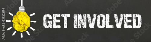 Fotografija get involved