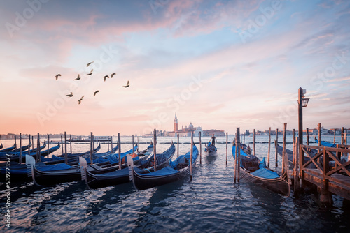 Venise en été © CHANEL KOEHL