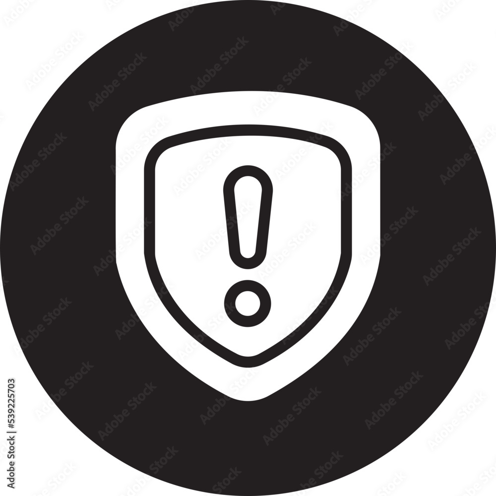 prevention glyph icon prevention glyph icon