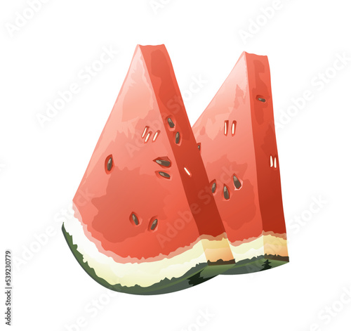 スイカ