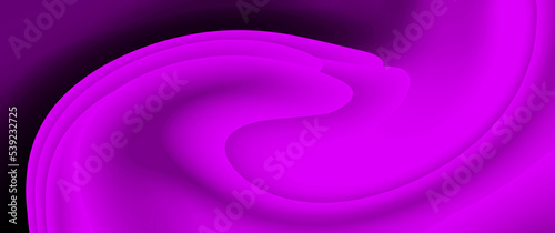 Abstract bright blur wavy purple pink neon color background. Textured backdrop. Luxury template for device, ads, flyer, poster. Digital screen. Premium banner. Copy space. NFT card. Cover design. VR